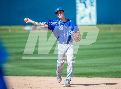 Thumbnail 1 in Bishop Gorman @ Rancho Bernardo (Lions Tournament) photogallery.