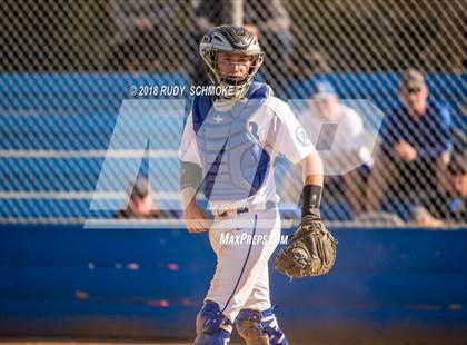 Thumbnail 3 in Bishop Gorman @ Rancho Bernardo (Lions Tournament) photogallery.