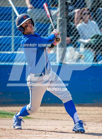 Thumbnail 3 in Bishop Gorman @ Rancho Bernardo (Lions Tournament) photogallery.