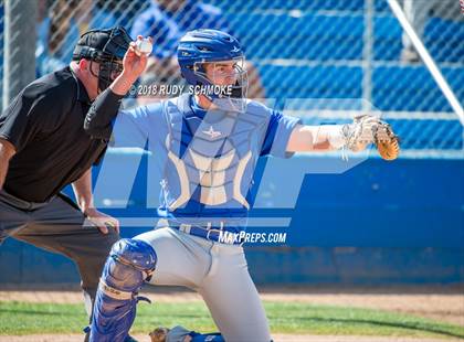 Thumbnail 3 in Bishop Gorman @ Rancho Bernardo (Lions Tournament) photogallery.