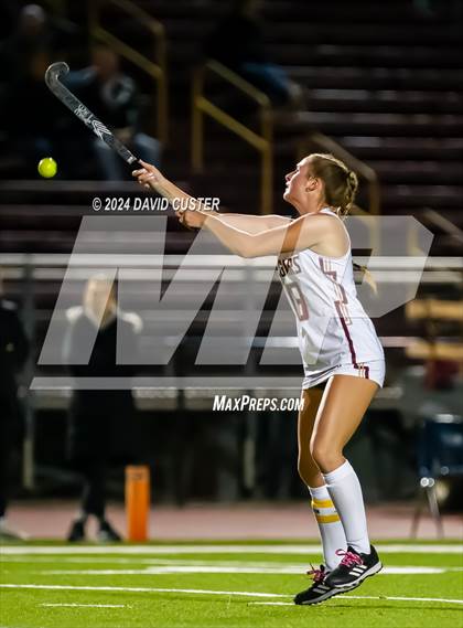 Thumbnail 2 in George C. Marshall @ Oakton (VHSL 6D Quarterfinal) photogallery.
