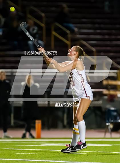 Thumbnail 1 in George C. Marshall @ Oakton (VHSL 6D Quarterfinal) photogallery.