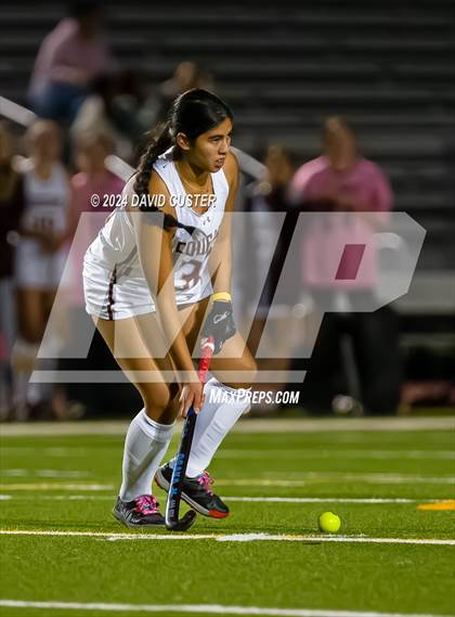 Thumbnail 3 in George C. Marshall @ Oakton (VHSL 6D Quarterfinal) photogallery.