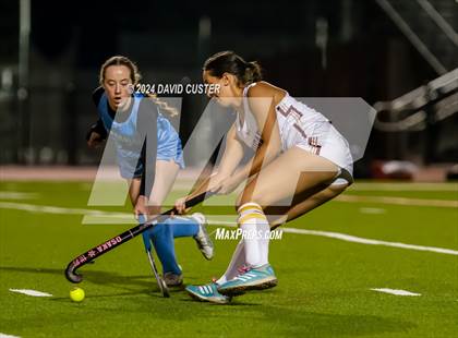 Thumbnail 3 in George C. Marshall @ Oakton (VHSL 6D Quarterfinal) photogallery.