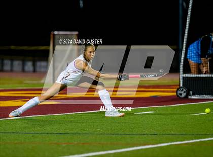 Thumbnail 1 in George C. Marshall @ Oakton (VHSL 6D Quarterfinal) photogallery.