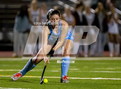 Thumbnail 2 in George C. Marshall @ Oakton (VHSL 6D Quarterfinal) photogallery.