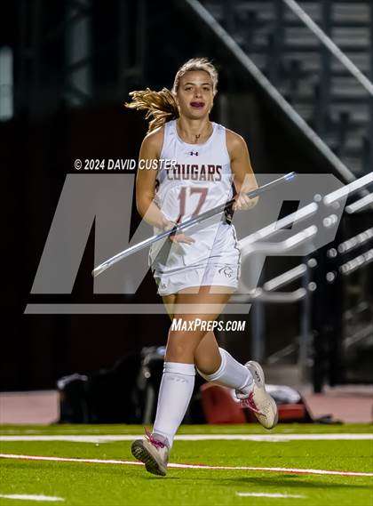 Thumbnail 1 in George C. Marshall @ Oakton (VHSL 6D Quarterfinal) photogallery.