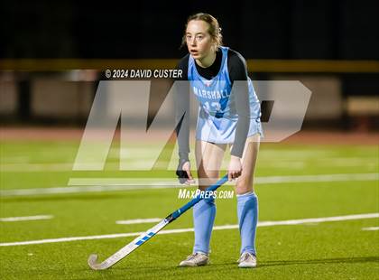 Thumbnail 3 in George C. Marshall @ Oakton (VHSL 6D Quarterfinal) photogallery.