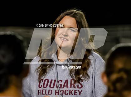 Thumbnail 1 in George C. Marshall @ Oakton (VHSL 6D Quarterfinal) photogallery.