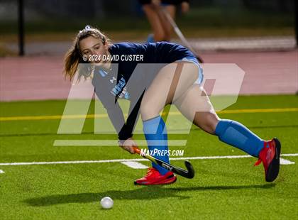 Thumbnail 2 in George C. Marshall @ Oakton (VHSL 6D Quarterfinal) photogallery.
