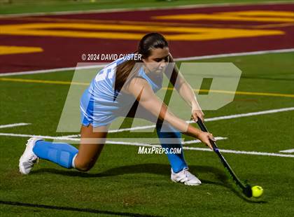 Thumbnail 2 in George C. Marshall @ Oakton (VHSL 6D Quarterfinal) photogallery.