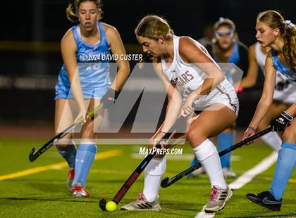 Thumbnail 1 in George C. Marshall @ Oakton (VHSL 6D Quarterfinal) photogallery.