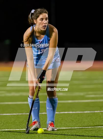 Thumbnail 1 in George C. Marshall @ Oakton (VHSL 6D Quarterfinal) photogallery.