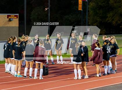 Thumbnail 2 in George C. Marshall @ Oakton (VHSL 6D Quarterfinal) photogallery.