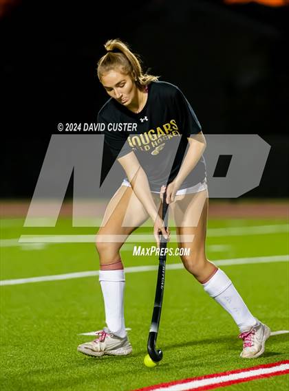 Thumbnail 1 in George C. Marshall @ Oakton (VHSL 6D Quarterfinal) photogallery.