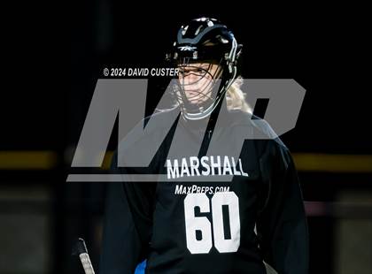 Thumbnail 2 in George C. Marshall @ Oakton (VHSL 6D Quarterfinal) photogallery.