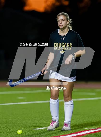 Thumbnail 3 in George C. Marshall @ Oakton (VHSL 6D Quarterfinal) photogallery.