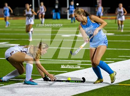Thumbnail 1 in George C. Marshall @ Oakton (VHSL 6D Quarterfinal) photogallery.