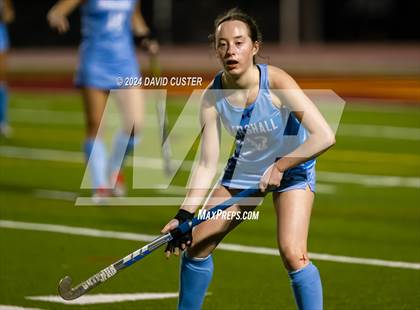 Thumbnail 2 in George C. Marshall @ Oakton (VHSL 6D Quarterfinal) photogallery.