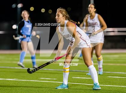 Thumbnail 1 in George C. Marshall @ Oakton (VHSL 6D Quarterfinal) photogallery.