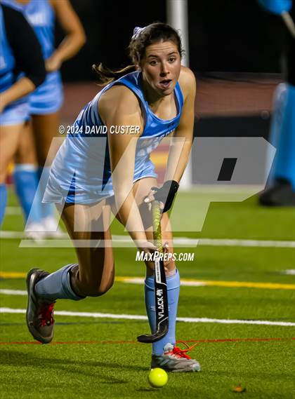 Thumbnail 3 in George C. Marshall @ Oakton (VHSL 6D Quarterfinal) photogallery.