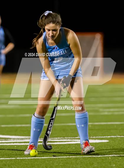 Thumbnail 3 in George C. Marshall @ Oakton (VHSL 6D Quarterfinal) photogallery.