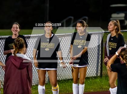 Thumbnail 1 in George C. Marshall @ Oakton (VHSL 6D Quarterfinal) photogallery.