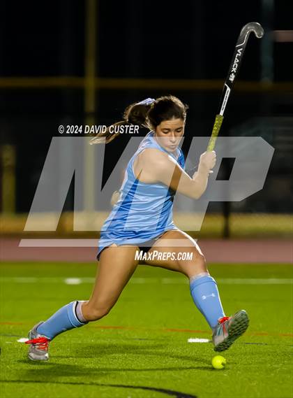 Thumbnail 1 in George C. Marshall @ Oakton (VHSL 6D Quarterfinal) photogallery.