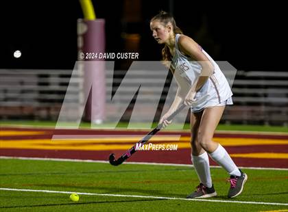 Thumbnail 2 in George C. Marshall @ Oakton (VHSL 6D Quarterfinal) photogallery.