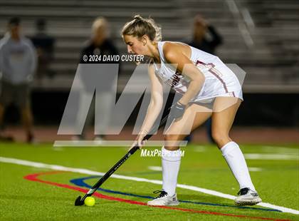 Thumbnail 3 in George C. Marshall @ Oakton (VHSL 6D Quarterfinal) photogallery.