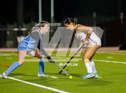 Thumbnail 1 in George C. Marshall @ Oakton (VHSL 6D Quarterfinal) photogallery.