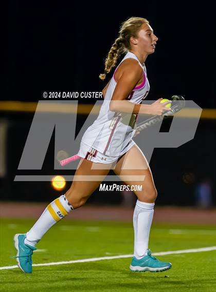 Thumbnail 1 in George C. Marshall @ Oakton (VHSL 6D Quarterfinal) photogallery.