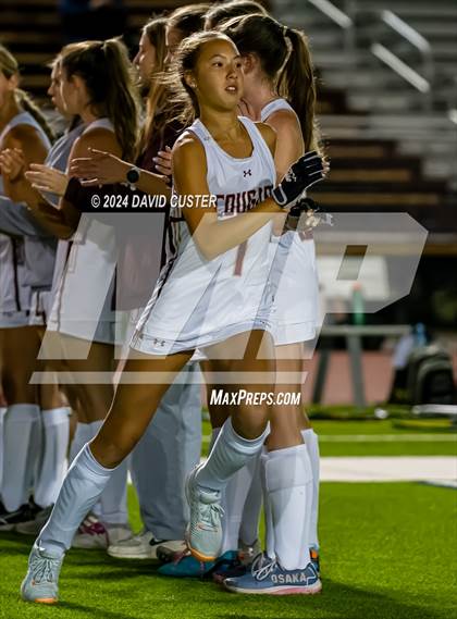 Thumbnail 2 in George C. Marshall @ Oakton (VHSL 6D Quarterfinal) photogallery.