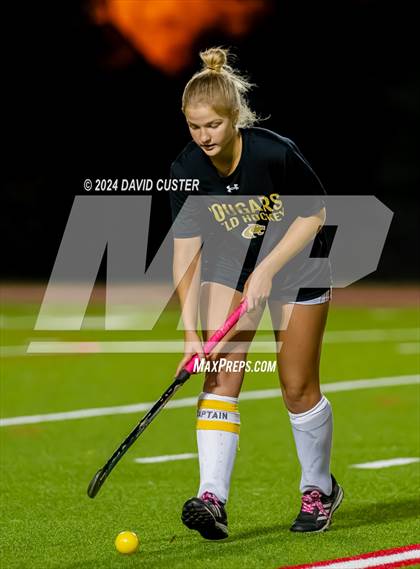 Thumbnail 3 in George C. Marshall @ Oakton (VHSL 6D Quarterfinal) photogallery.