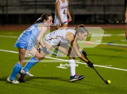 Thumbnail 3 in George C. Marshall @ Oakton (VHSL 6D Quarterfinal) photogallery.
