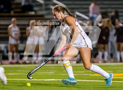 Thumbnail 1 in George C. Marshall @ Oakton (VHSL 6D Quarterfinal) photogallery.