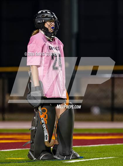 Thumbnail 1 in George C. Marshall @ Oakton (VHSL 6D Quarterfinal) photogallery.