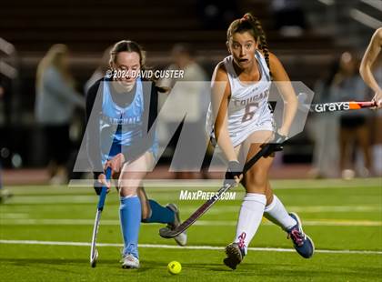 Thumbnail 3 in George C. Marshall @ Oakton (VHSL 6D Quarterfinal) photogallery.