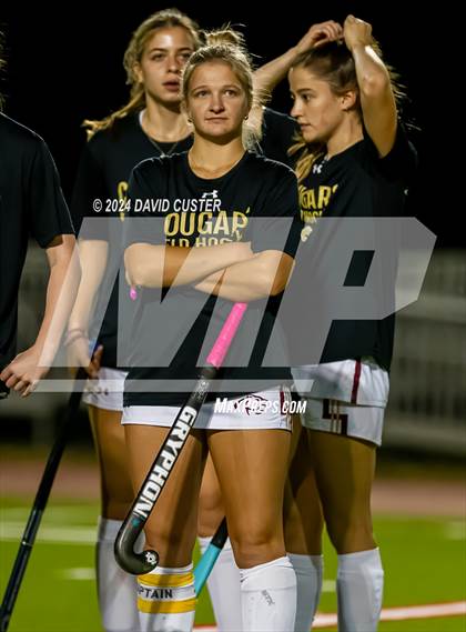 Thumbnail 1 in George C. Marshall @ Oakton (VHSL 6D Quarterfinal) photogallery.