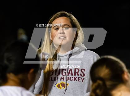 Thumbnail 3 in George C. Marshall @ Oakton (VHSL 6D Quarterfinal) photogallery.