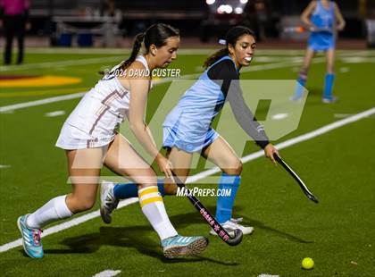Thumbnail 2 in George C. Marshall @ Oakton (VHSL 6D Quarterfinal) photogallery.