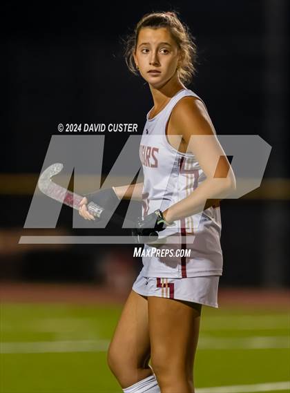 Thumbnail 2 in George C. Marshall @ Oakton (VHSL 6D Quarterfinal) photogallery.