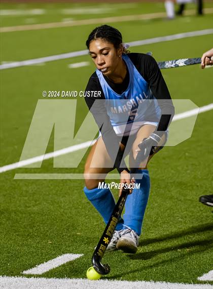 Thumbnail 3 in George C. Marshall @ Oakton (VHSL 6D Quarterfinal) photogallery.
