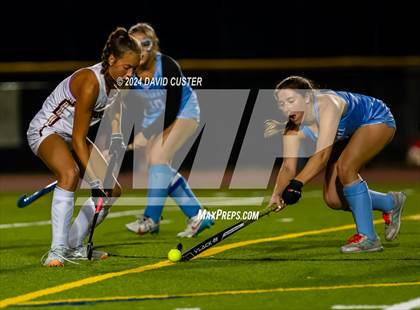 Thumbnail 3 in George C. Marshall @ Oakton (VHSL 6D Quarterfinal) photogallery.