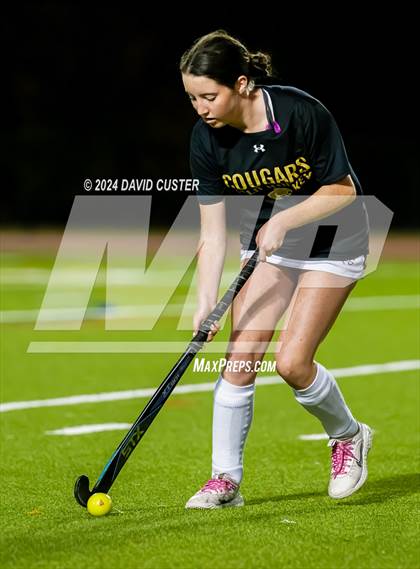 Thumbnail 2 in George C. Marshall @ Oakton (VHSL 6D Quarterfinal) photogallery.