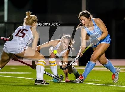 Thumbnail 2 in George C. Marshall @ Oakton (VHSL 6D Quarterfinal) photogallery.