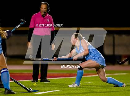 Thumbnail 1 in George C. Marshall @ Oakton (VHSL 6D Quarterfinal) photogallery.