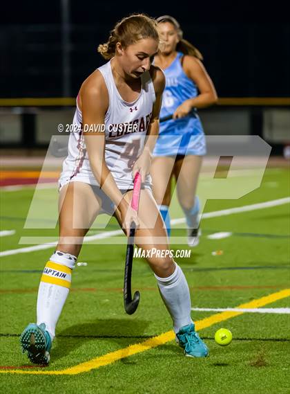 Thumbnail 1 in George C. Marshall @ Oakton (VHSL 6D Quarterfinal) photogallery.
