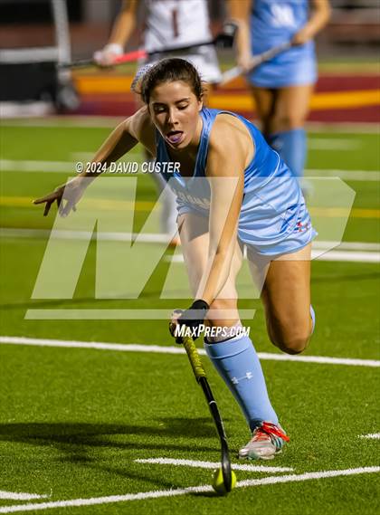 Thumbnail 1 in George C. Marshall @ Oakton (VHSL 6D Quarterfinal) photogallery.