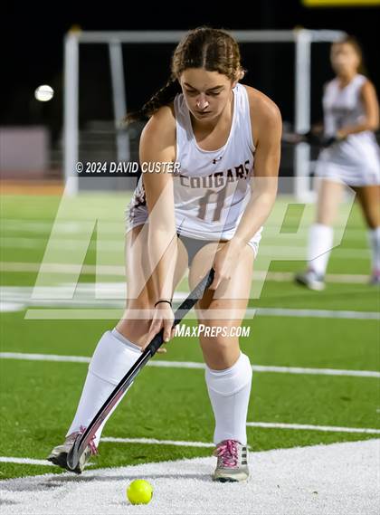 Thumbnail 1 in George C. Marshall @ Oakton (VHSL 6D Quarterfinal) photogallery.
